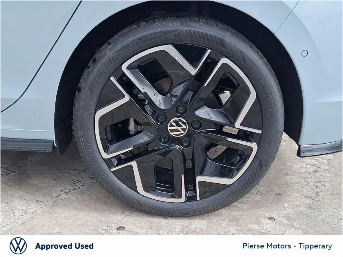 Volkswagen Golf Estate, Diesel, 2026, Blue