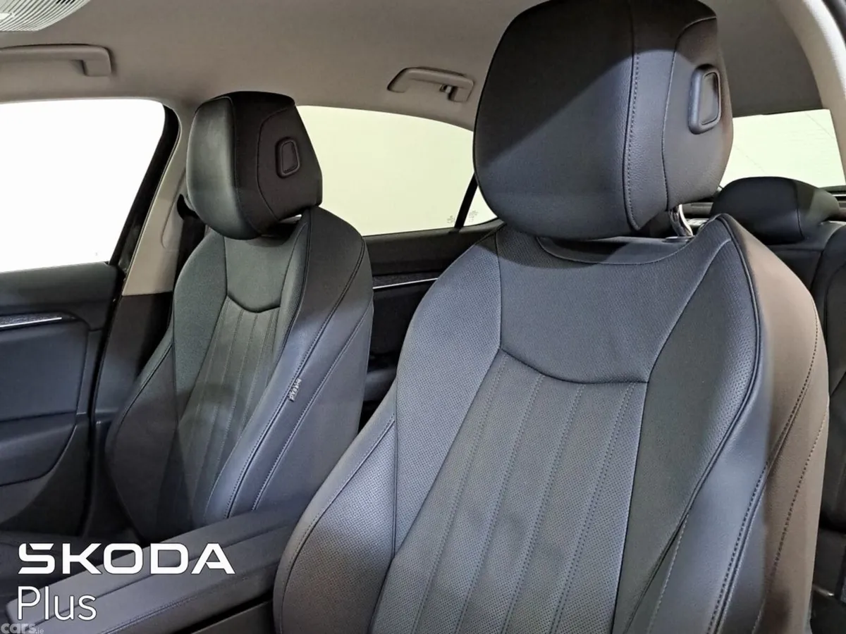 Skoda Superb Saloon, Diesel, 2026, Black
