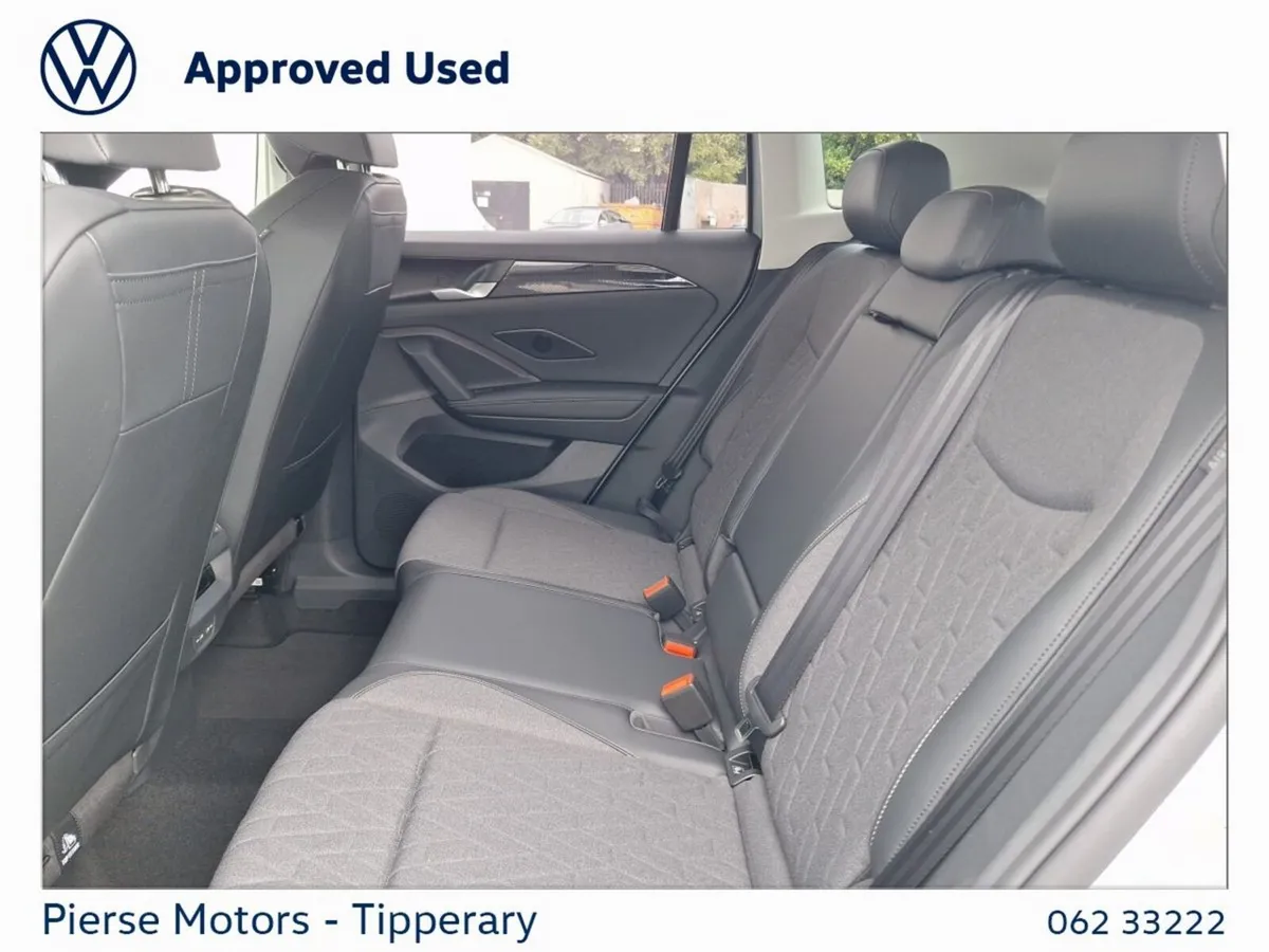 Volkswagen Tiguan SUV, Petrol Plug-in Hybrid, 2026, Silver