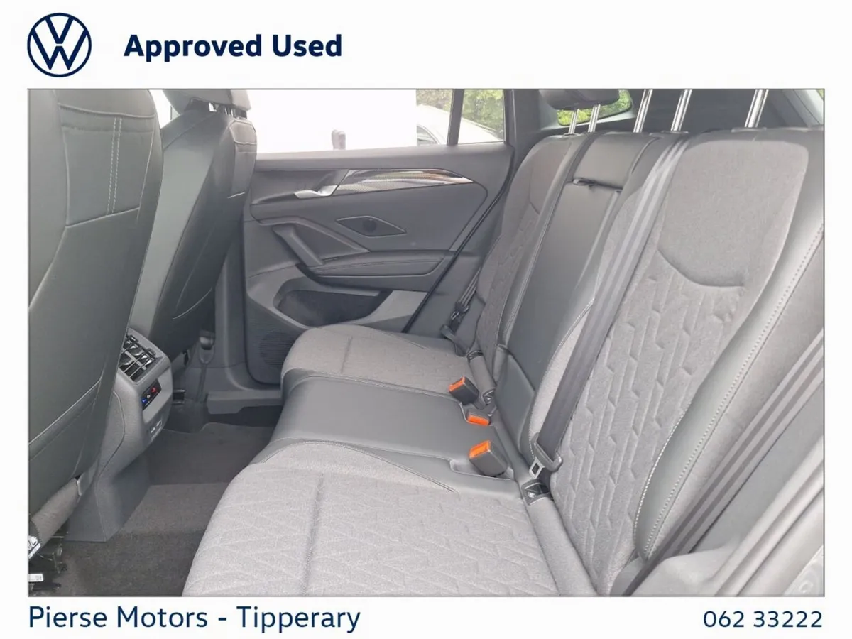 Volkswagen Tiguan SUV, Petrol Plug-in Hybrid, 2026, Grey