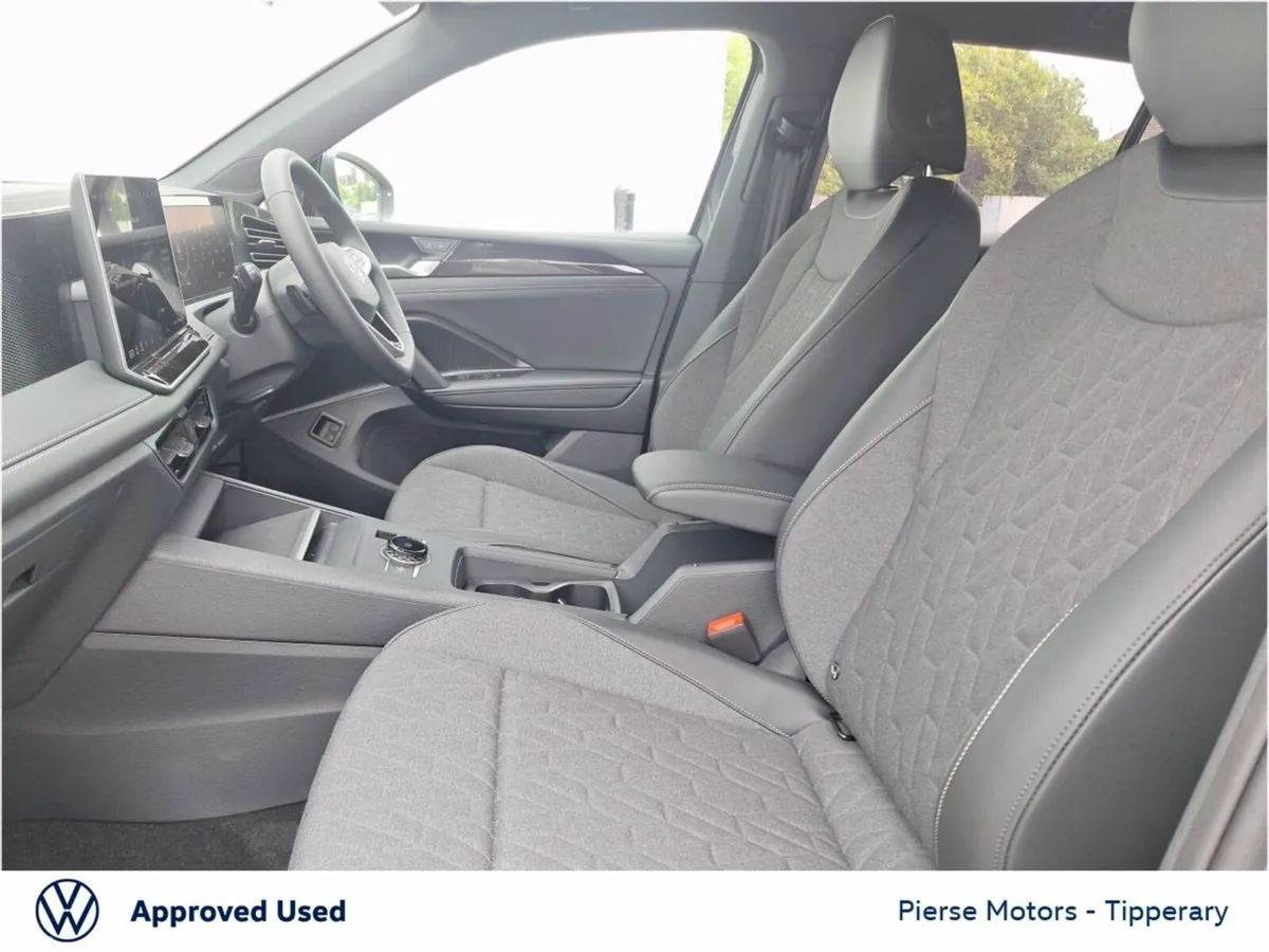 Volkswagen Tiguan SUV, Petrol Plug-in Hybrid, 2026, Grey