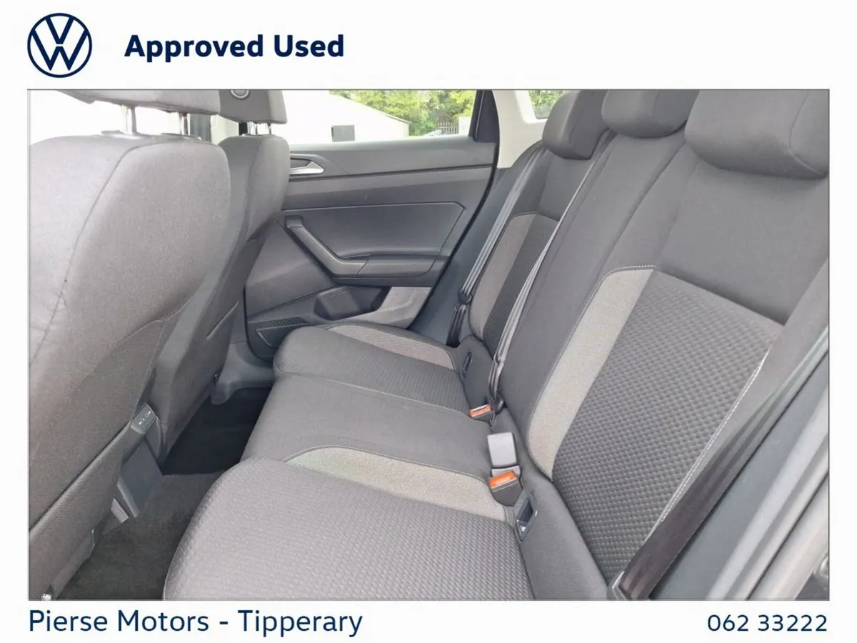 Volkswagen Taigo Estate, Petrol, 2025, Black