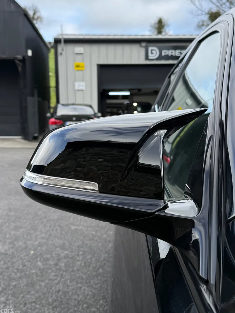 BMW 3-Series Saloon, Diesel, 2015, Black
