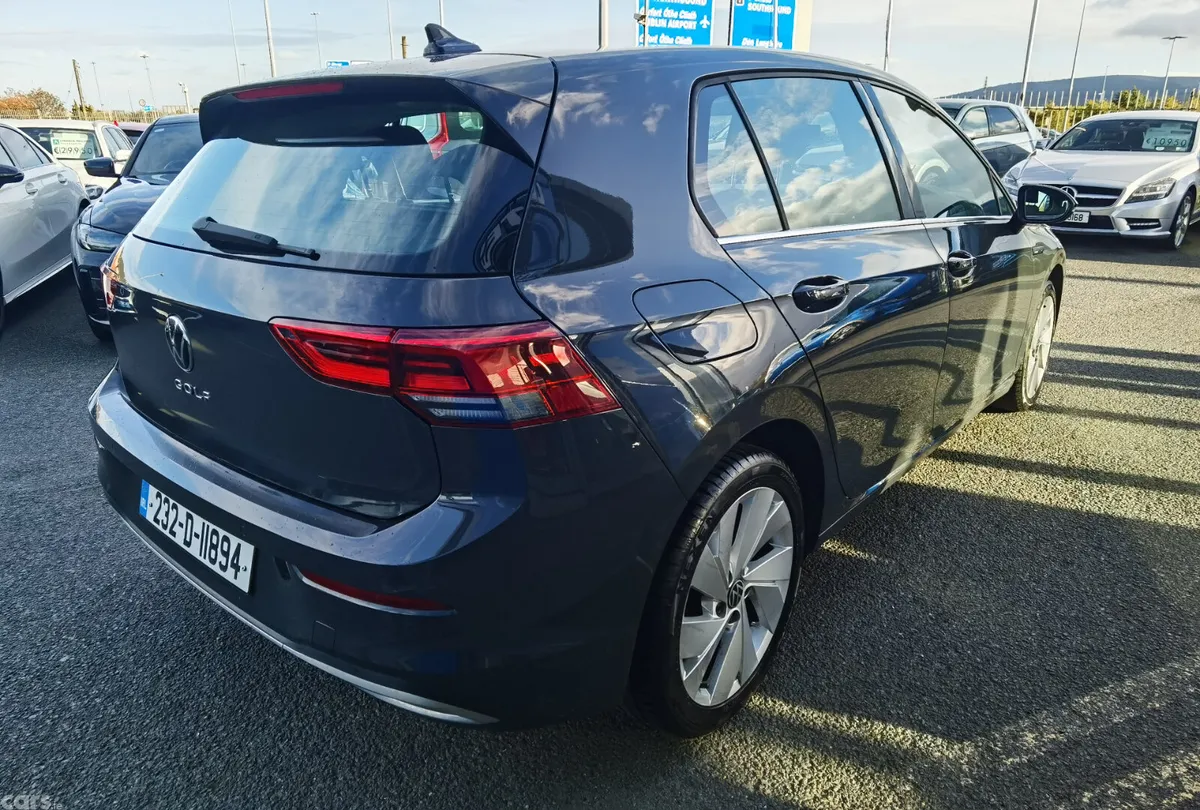 Volkswagen Golf Hatchback, Diesel, 2023, Grey