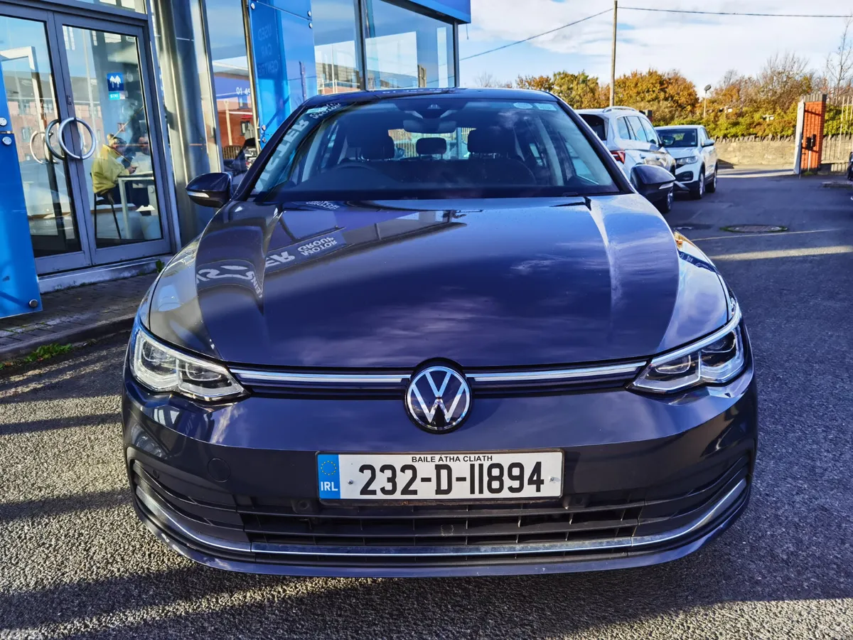 Volkswagen Golf Hatchback, Diesel, 2023, Grey