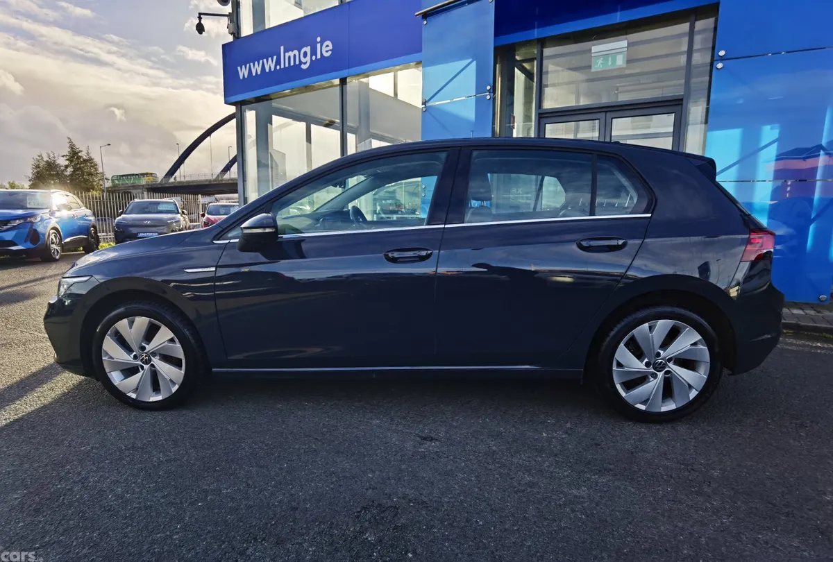 Volkswagen Golf Hatchback, Diesel, 2023, Grey