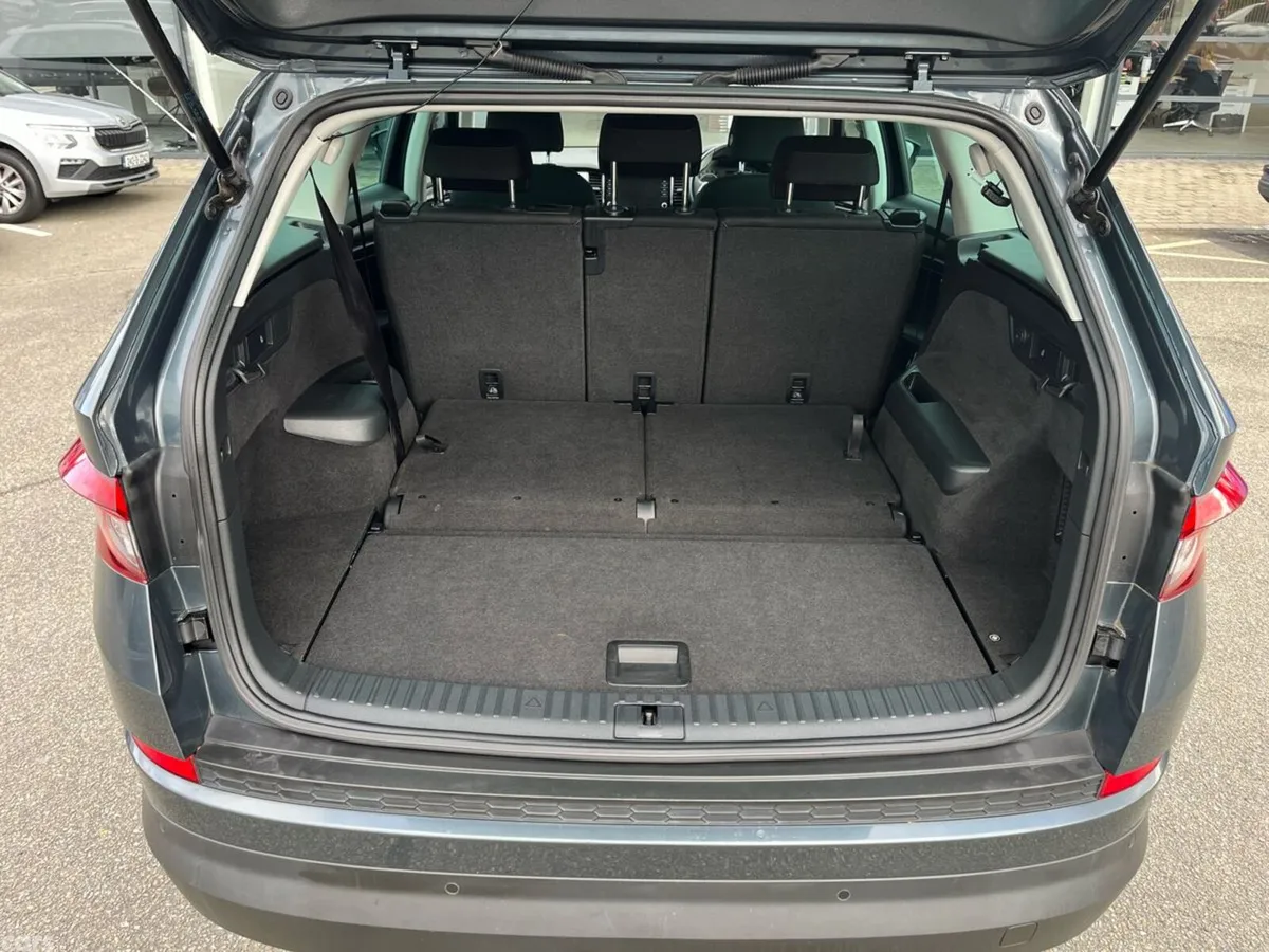 Skoda Kodiaq SUV, Diesel, 2021, Grey