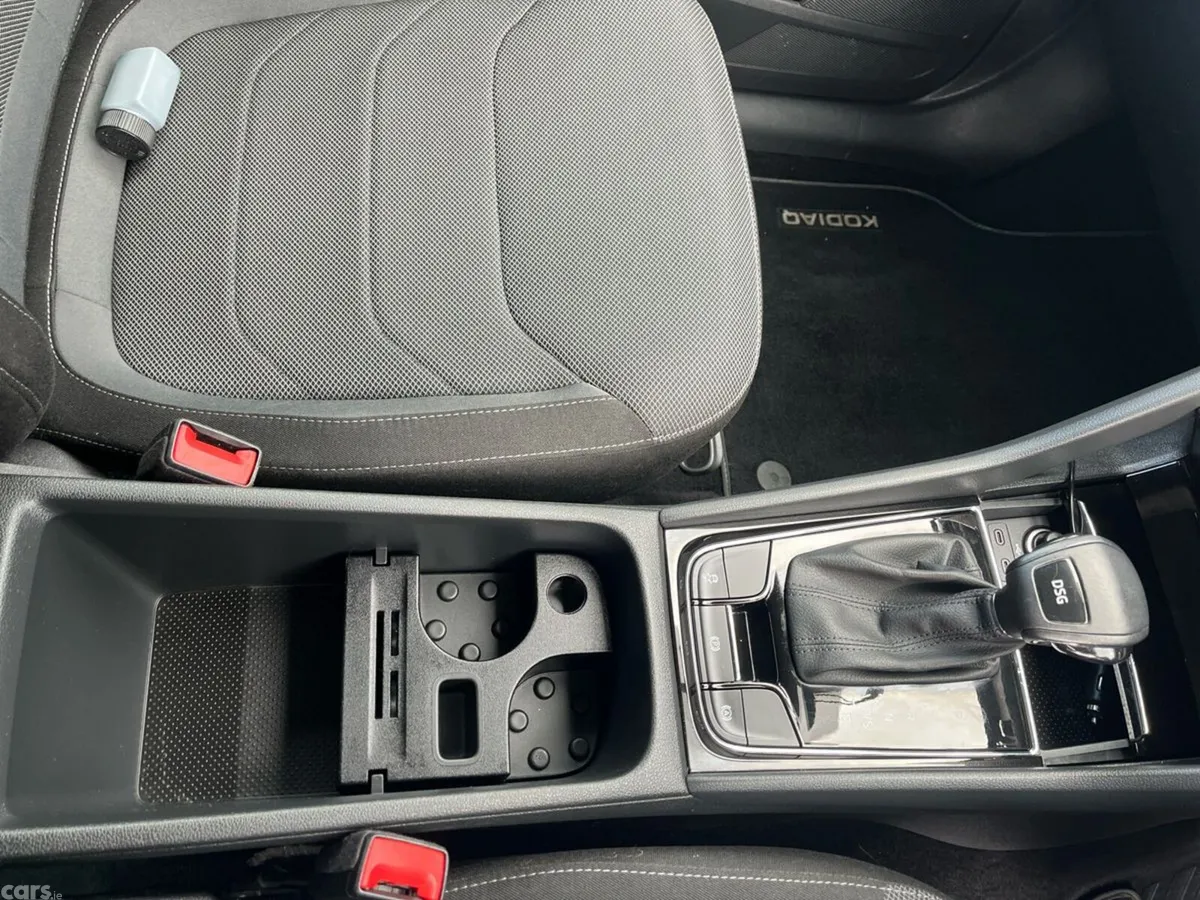 Skoda Kodiaq SUV, Diesel, 2021, Grey