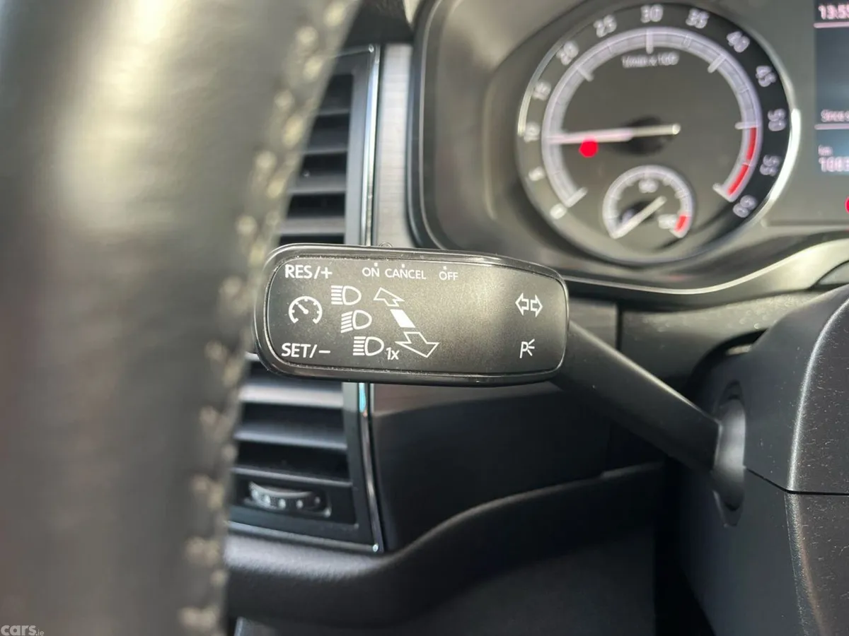 Skoda Kodiaq SUV, Diesel, 2021, Grey