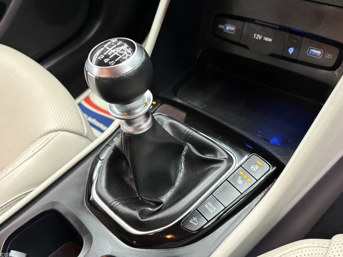 Hyundai Tucson SUV, Diesel, 2023, Grey