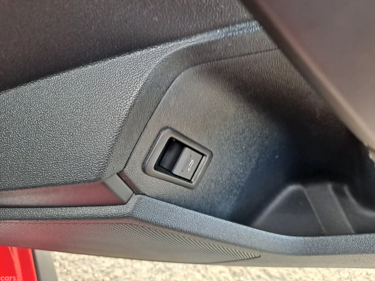 Audi A3 Saloon, Petrol, 2021, Red