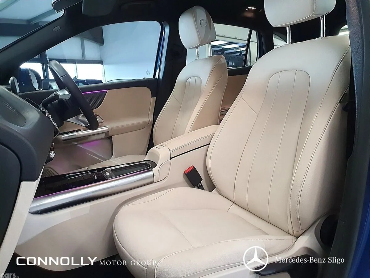 Mercedes-Benz GLA SUV, Diesel, 2024, Blue