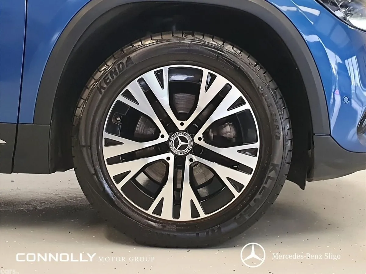 Mercedes-Benz GLA SUV, Diesel, 2024, Blue