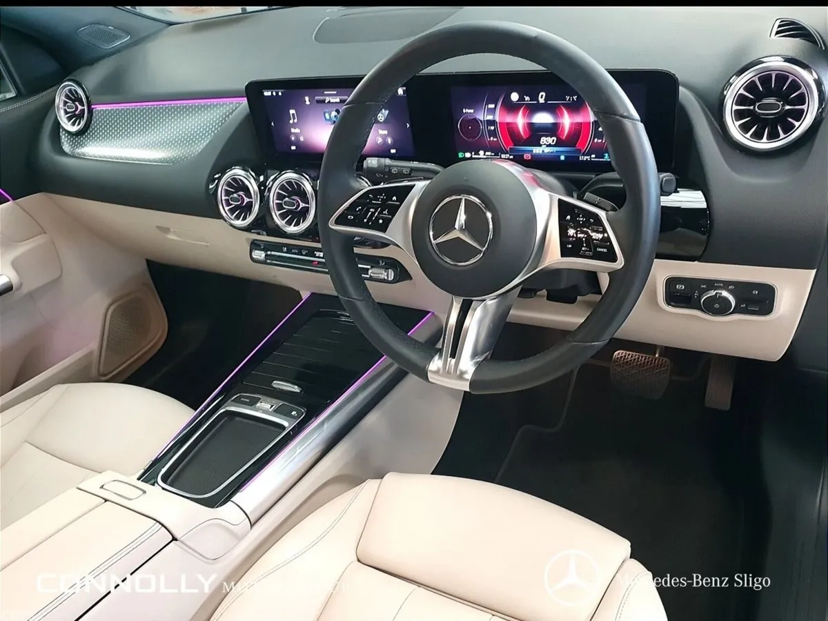 Mercedes-Benz GLA SUV, Diesel, 2024, Blue