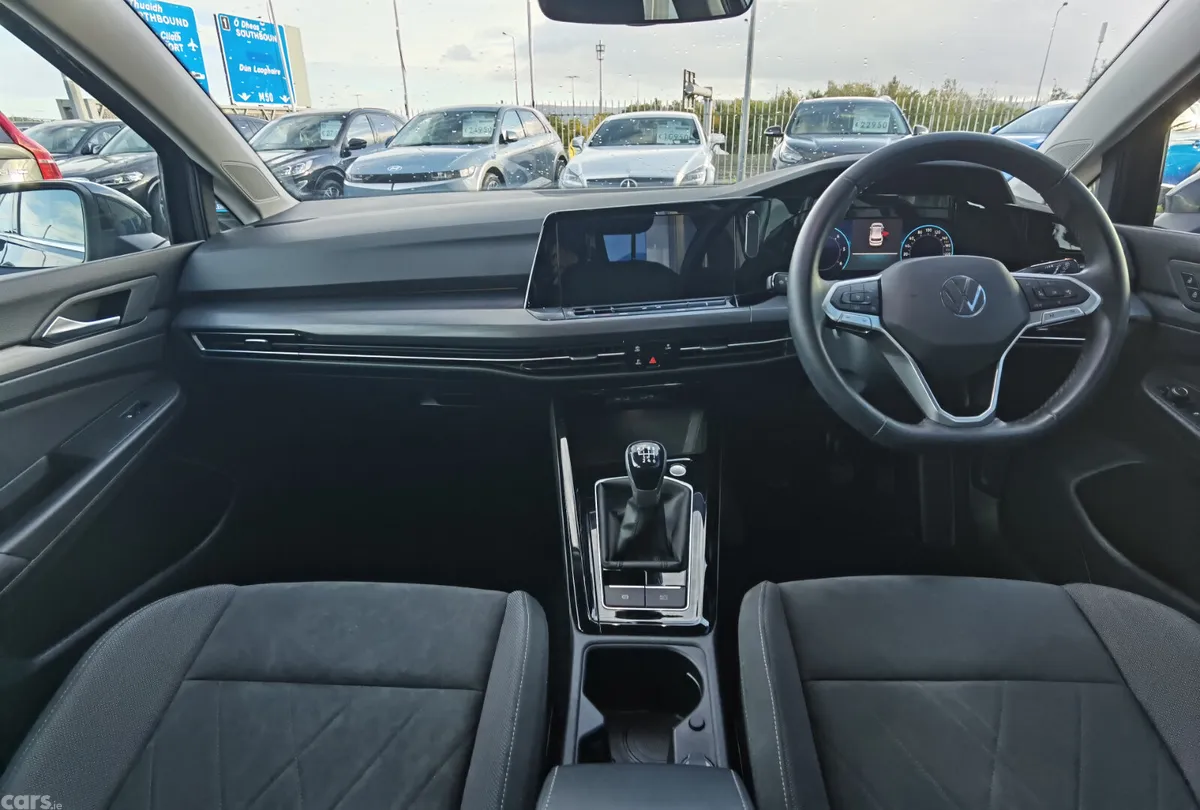 Volkswagen Golf Hatchback, Diesel, 2023, Grey