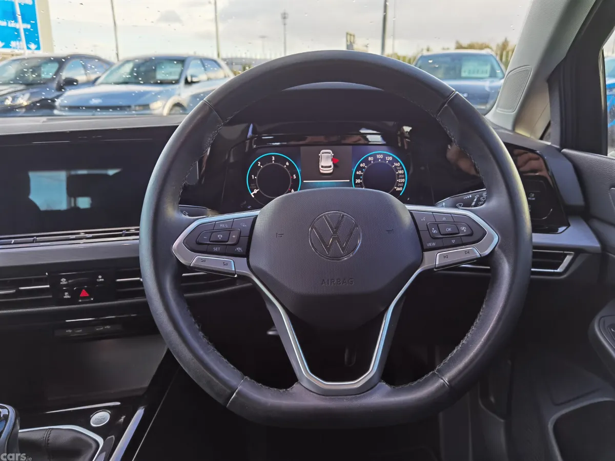 Volkswagen Golf Hatchback, Diesel, 2023, Grey