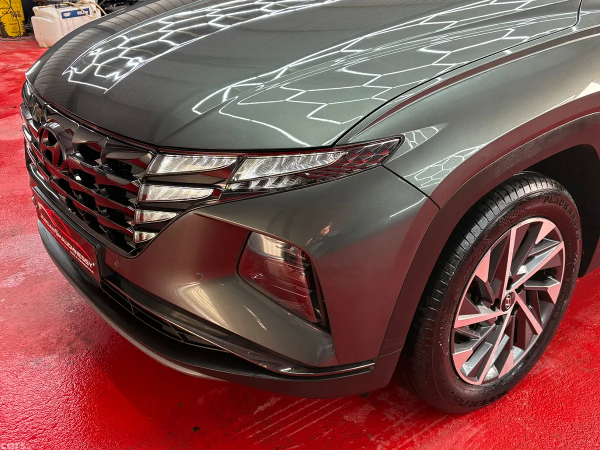 Hyundai Tucson SUV, Diesel, 2023, Grey