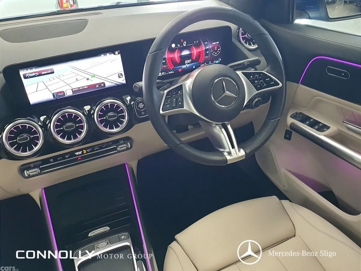 Mercedes-Benz GLA SUV, Diesel, 2024, Blue