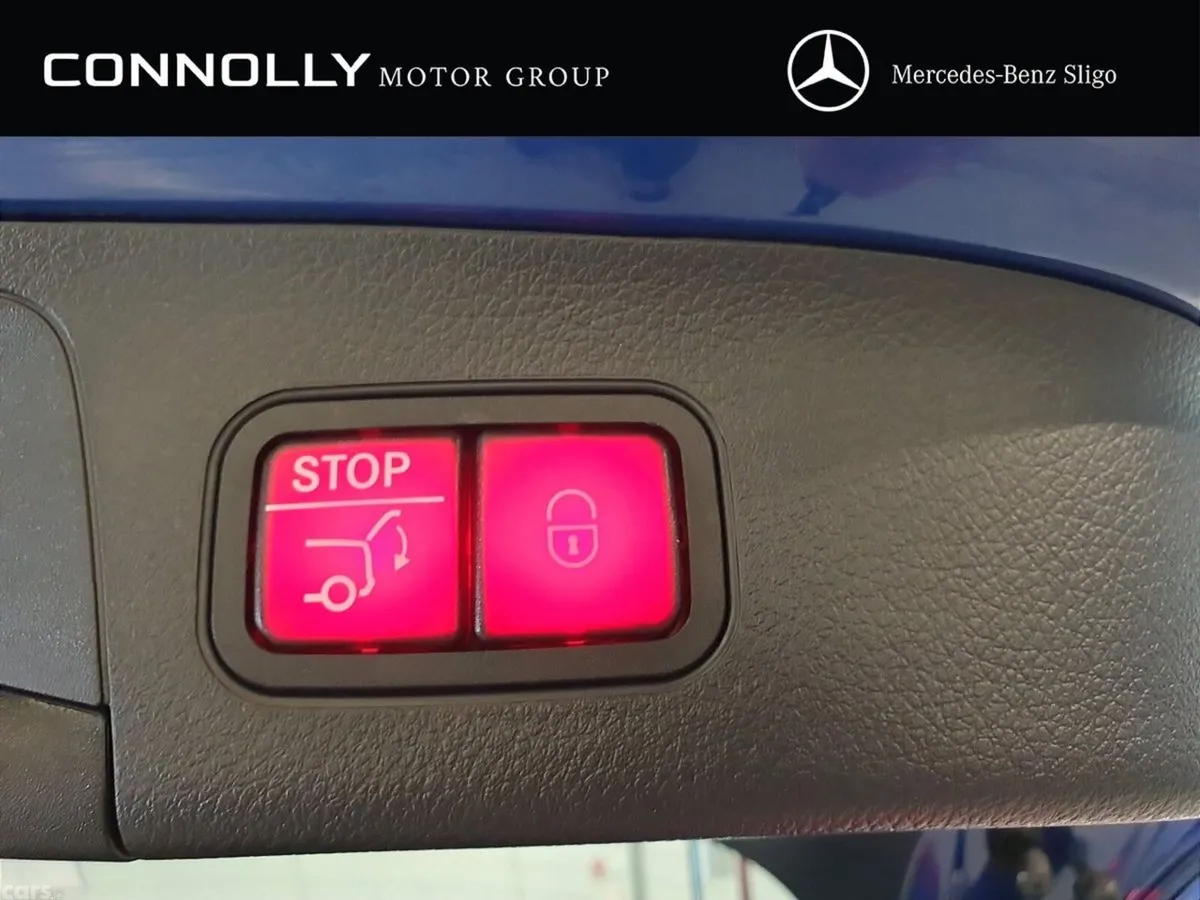 Mercedes-Benz GLA SUV, Diesel, 2024, Blue