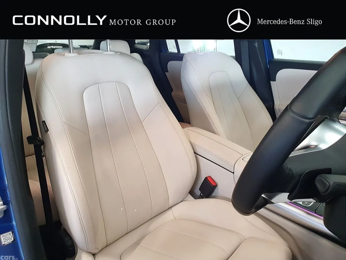 Mercedes-Benz GLA SUV, Diesel, 2024, Blue