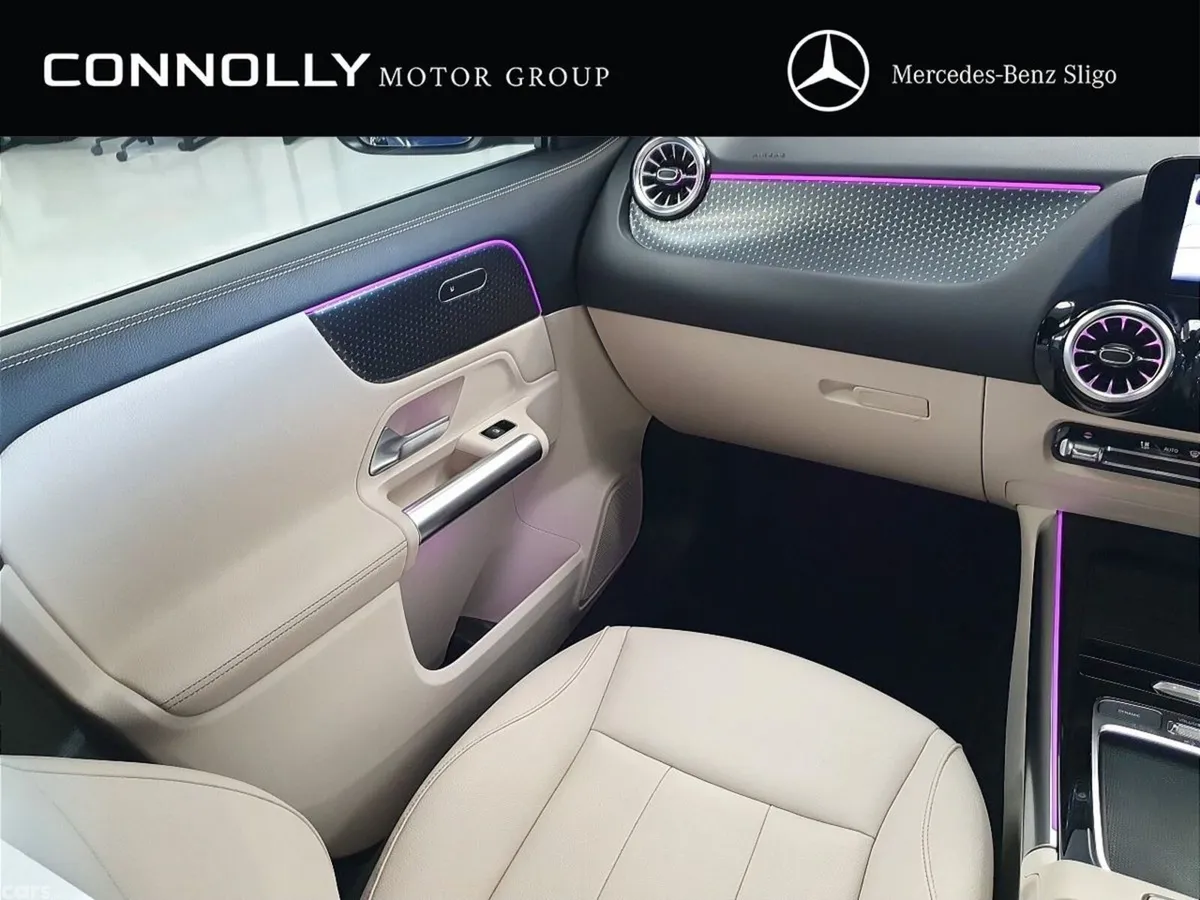 Mercedes-Benz GLA SUV, Diesel, 2024, Blue