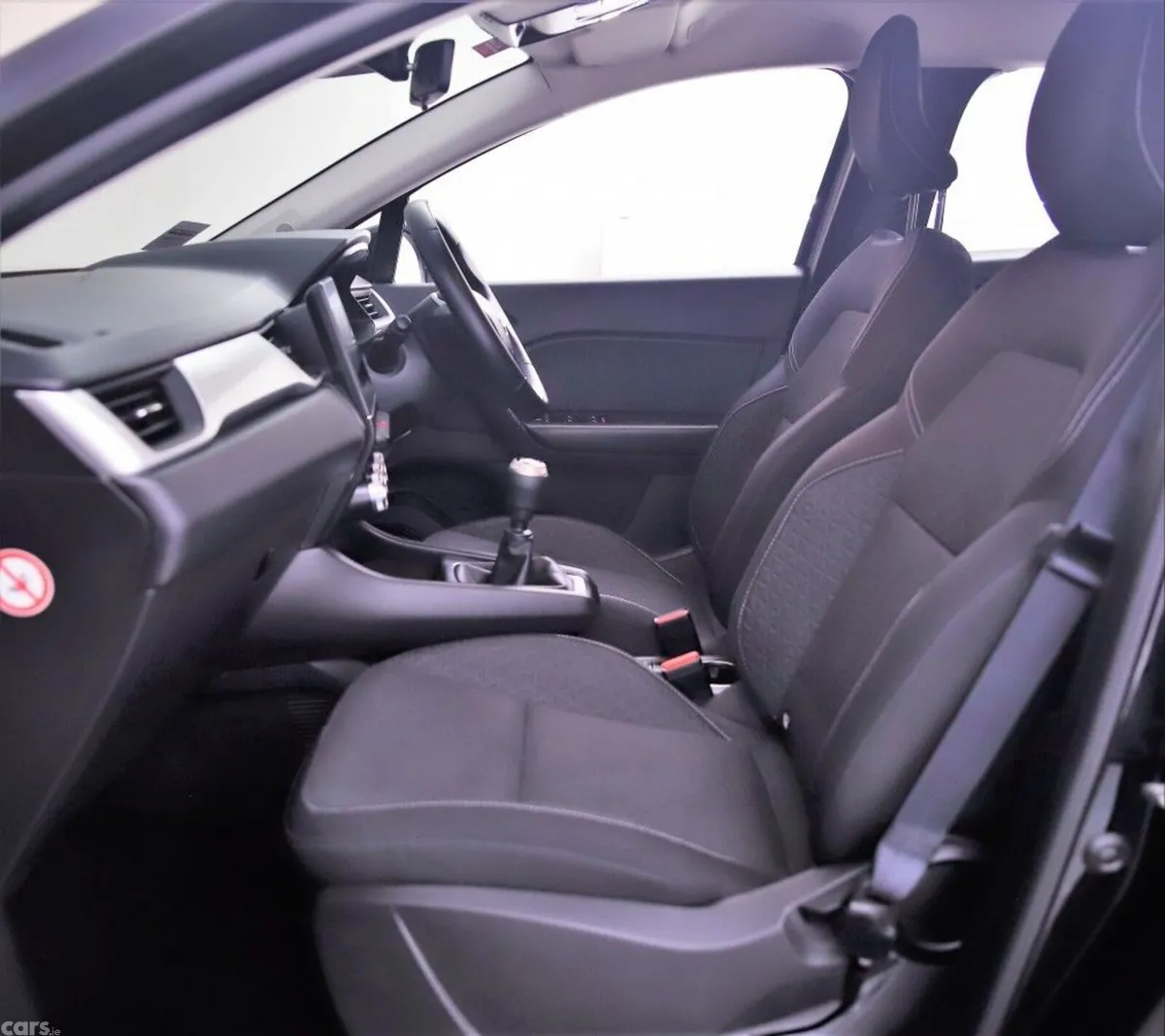 Renault Captur SUV, Petrol, 2024, Black