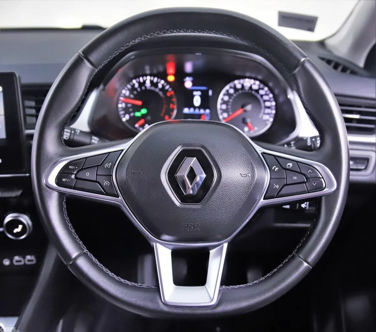 Renault Captur SUV, Petrol, 2024, Black