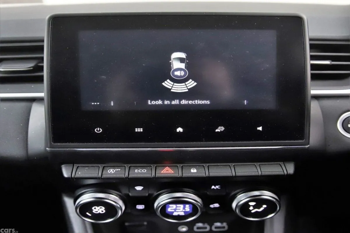 Renault Captur SUV, Petrol, 2024, Black