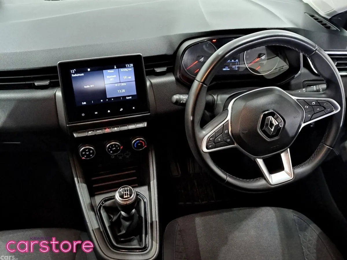Renault Clio Hatchback, Petrol, 2023, Grey