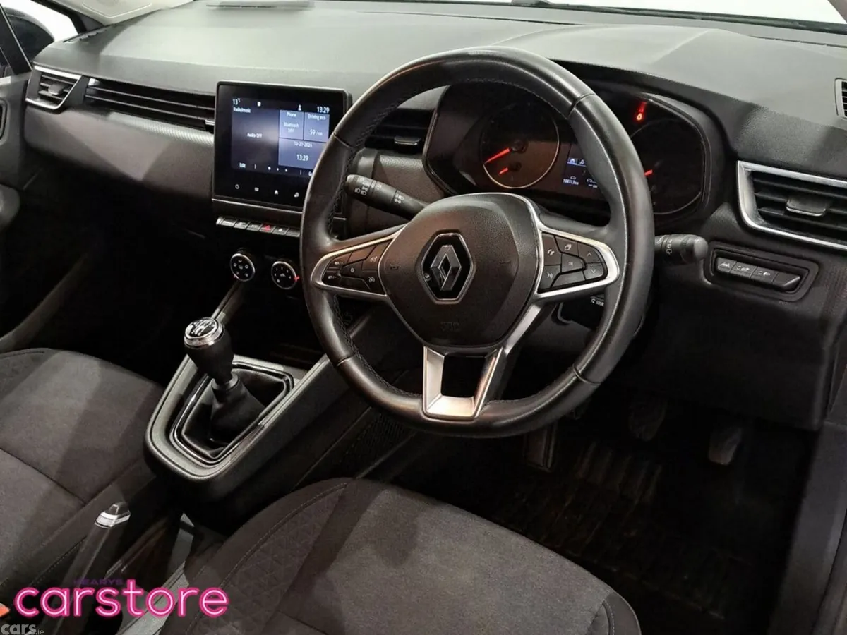 Renault Clio Hatchback, Petrol, 2023, Grey