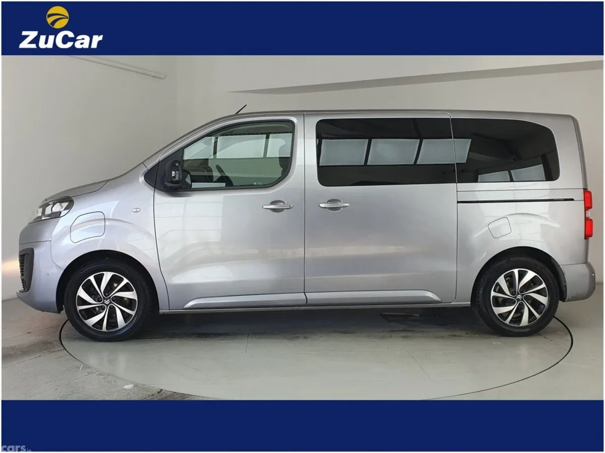 Citroen C4 MPV, Electric, 2023, Grey