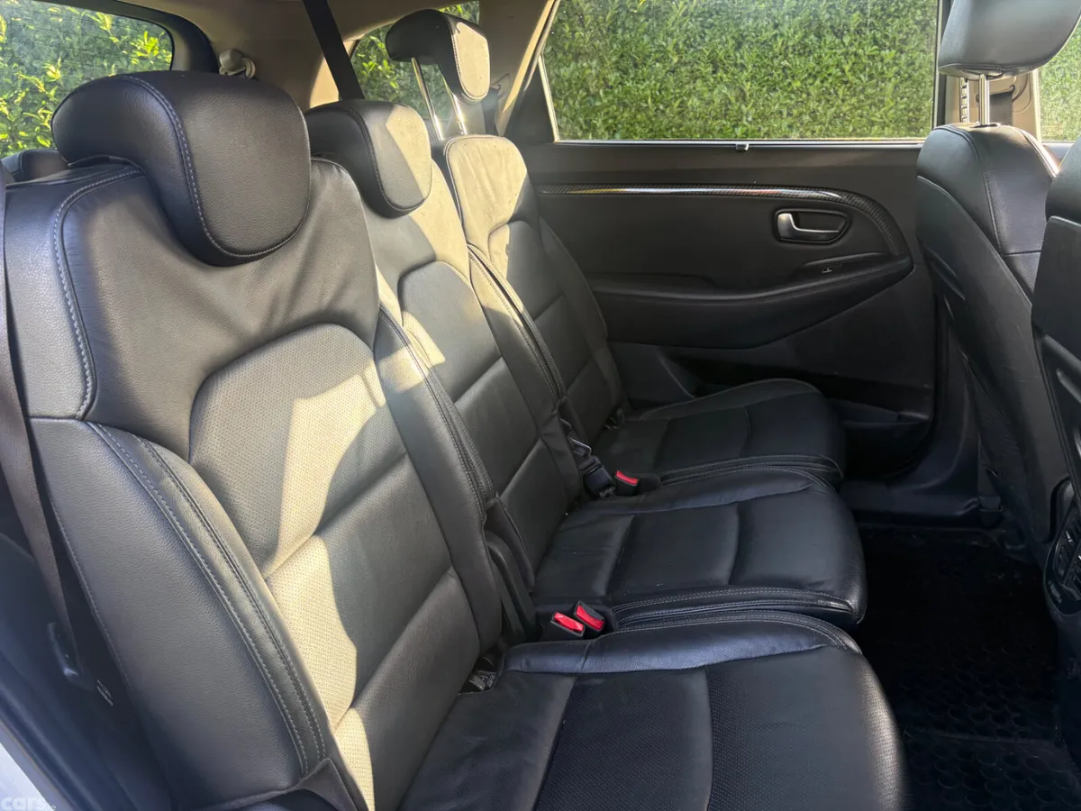 Kia Carens MPV, Diesel, 2018, White