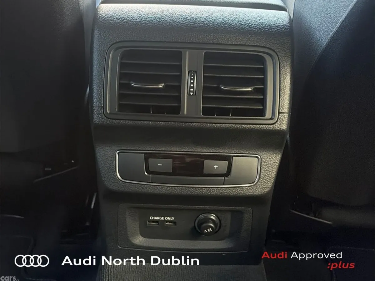 Audi Q5 SUV, Petrol Plug-in Hybrid, 2024, Black