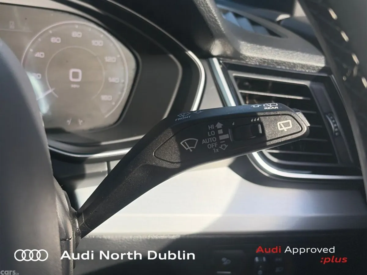 Audi Q5 SUV, Petrol Plug-in Hybrid, 2024, Black