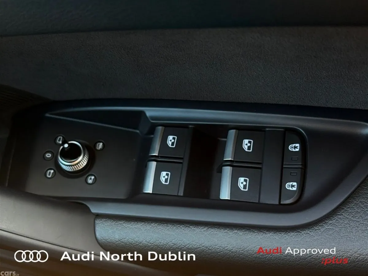 Audi Q5 SUV, Petrol Plug-in Hybrid, 2024, Black