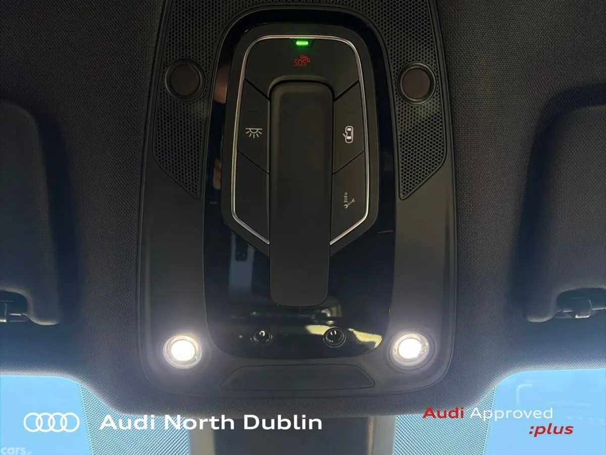 Audi Q5 SUV, Petrol Plug-in Hybrid, 2024, Black