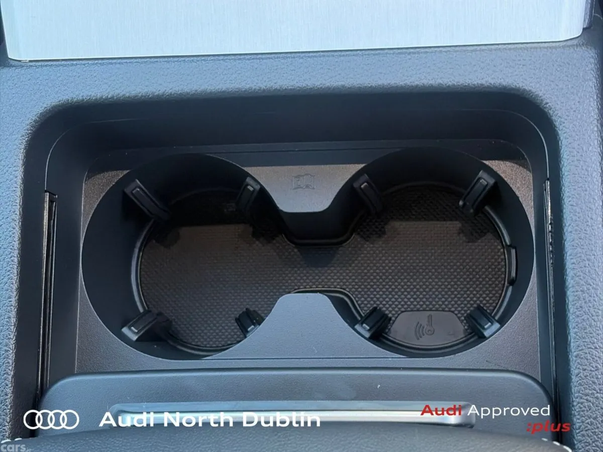 Audi Q5 SUV, Petrol Plug-in Hybrid, 2024, Black