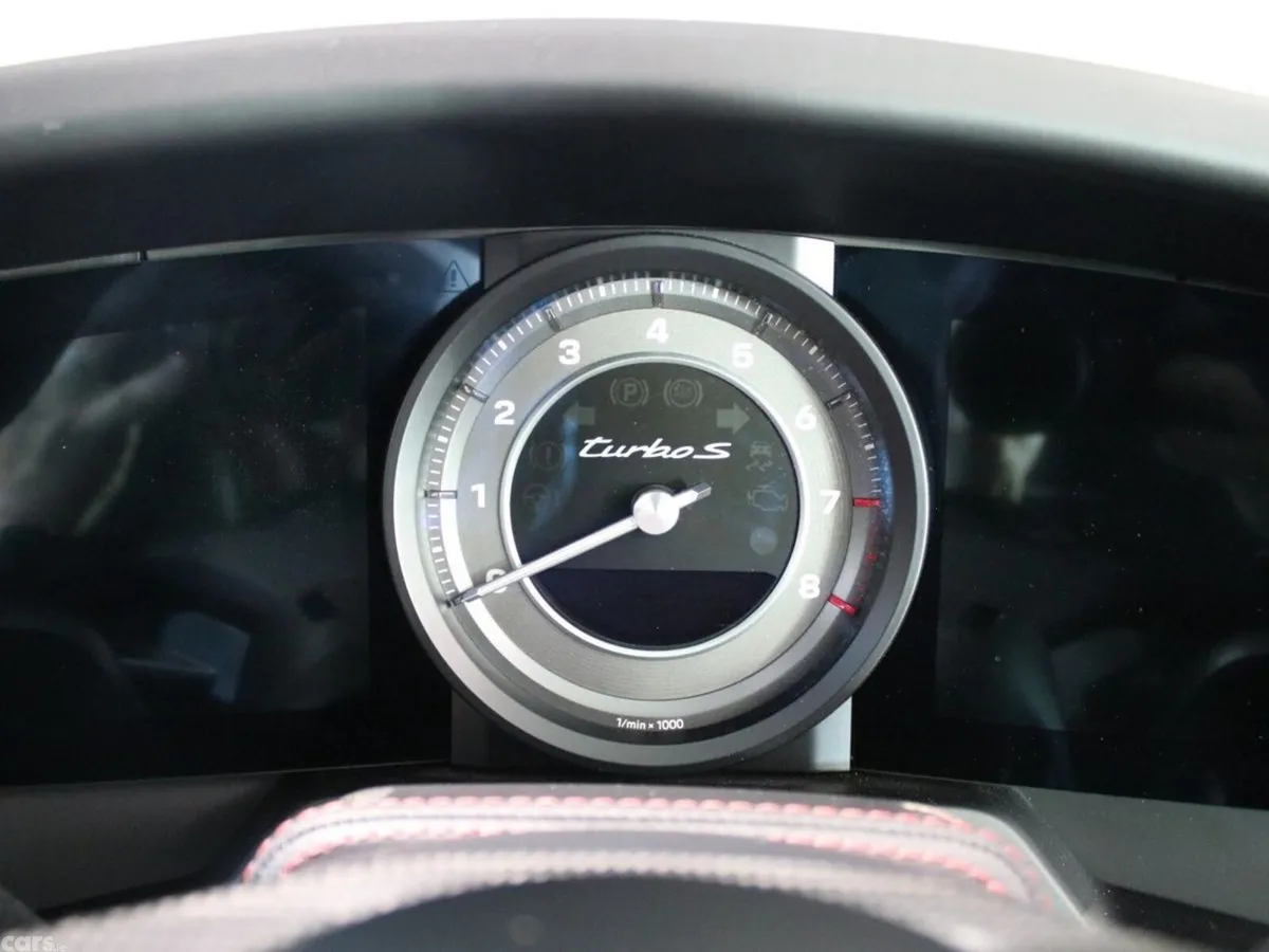 Porsche 911 Coupe, Petrol, 2022, Silver