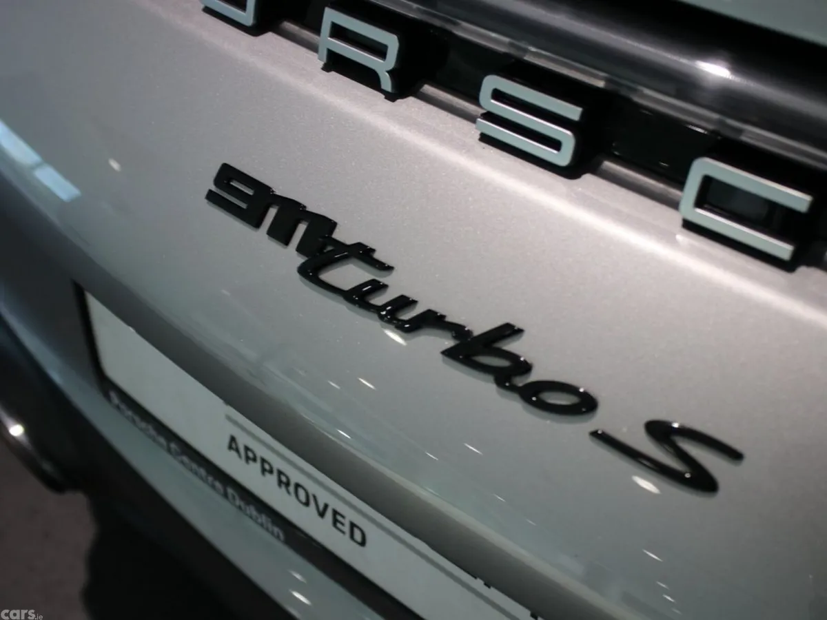 Porsche 911 Coupe, Petrol, 2022, Silver
