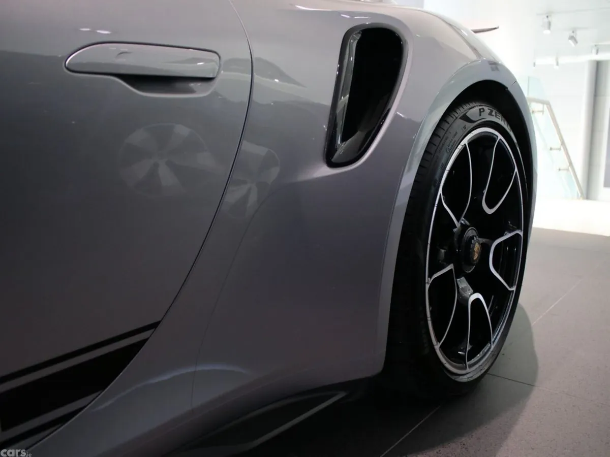 Porsche 911 Coupe, Petrol, 2022, Silver