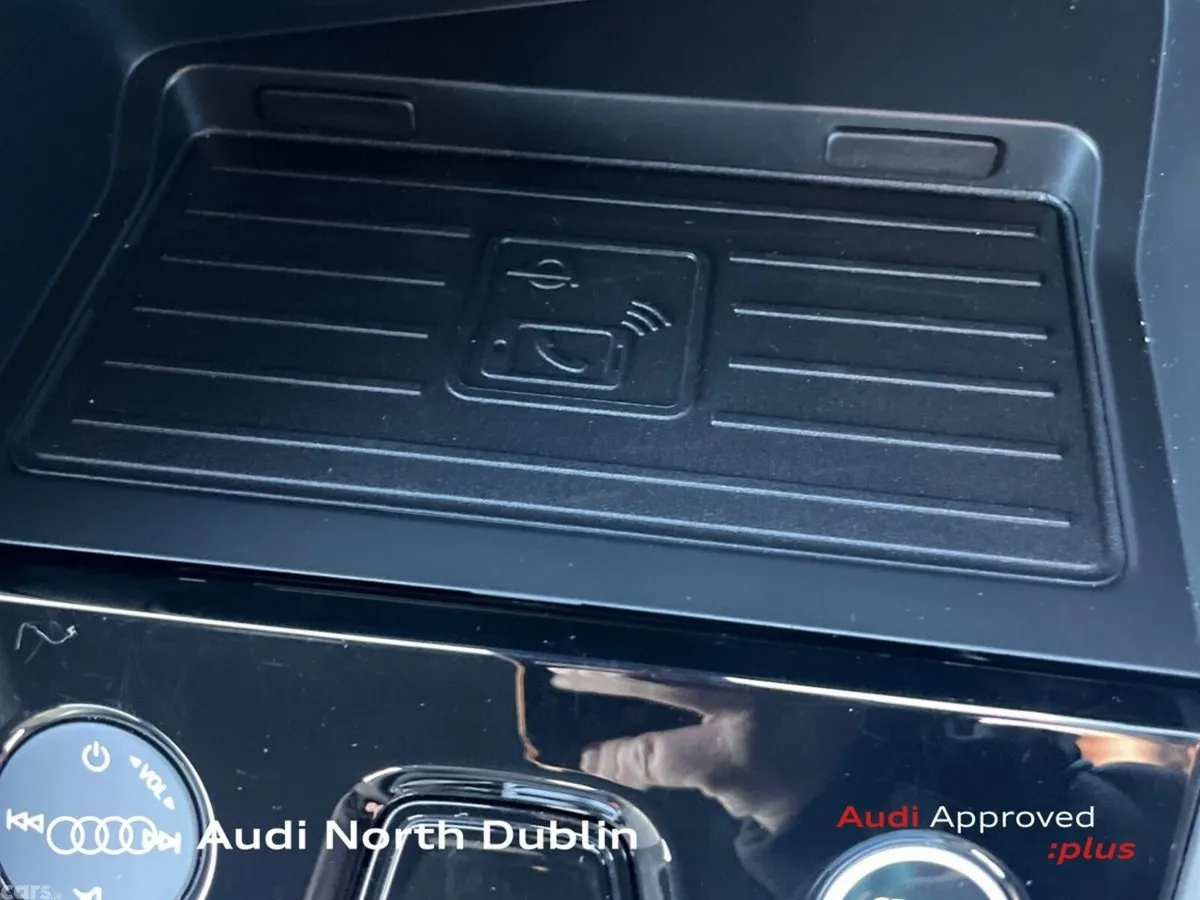 Audi A3 Hatchback, Petrol Plug-in Hybrid, 2025, Black