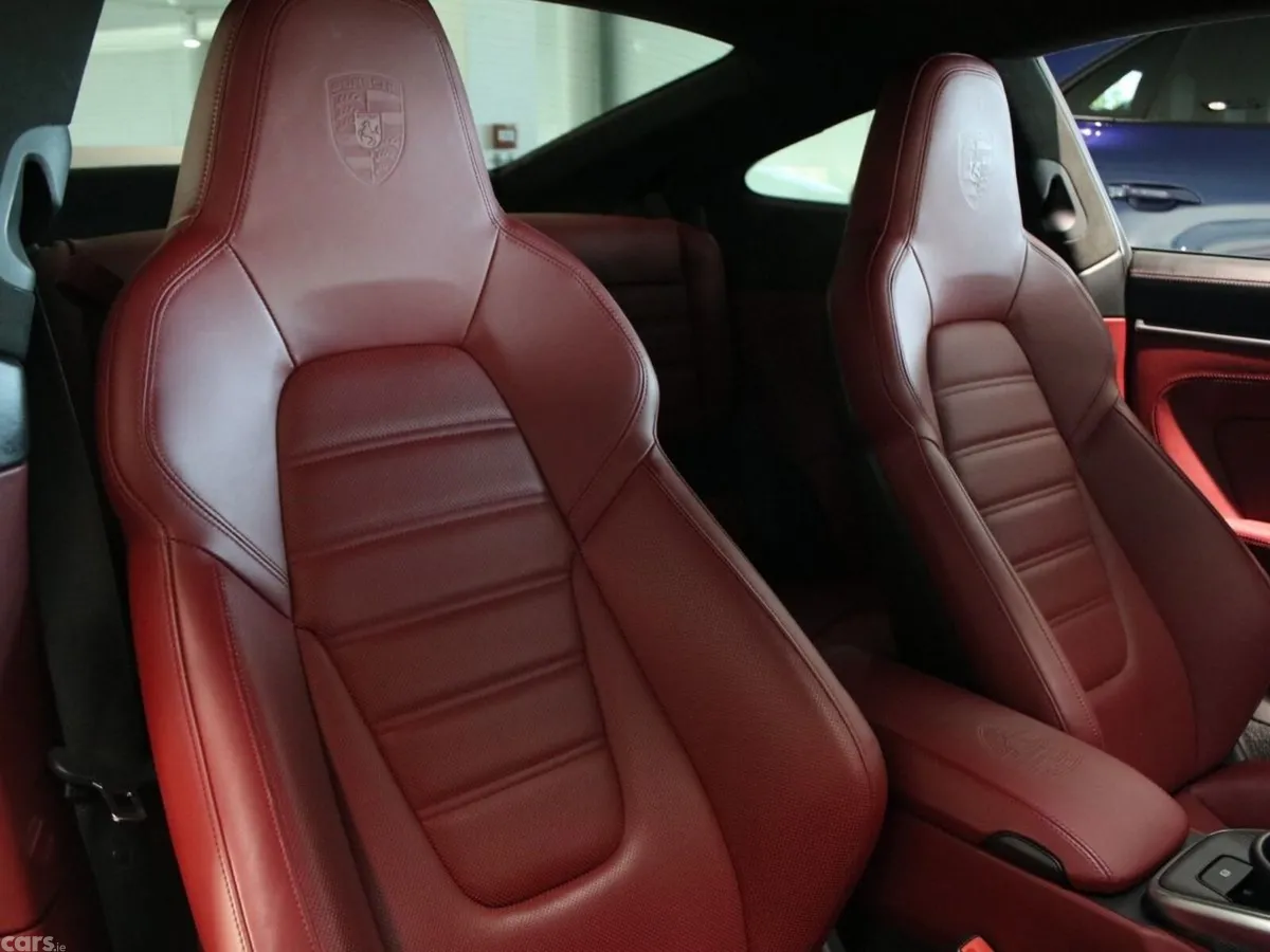 Porsche 911 Coupe, Petrol, 2022, Silver