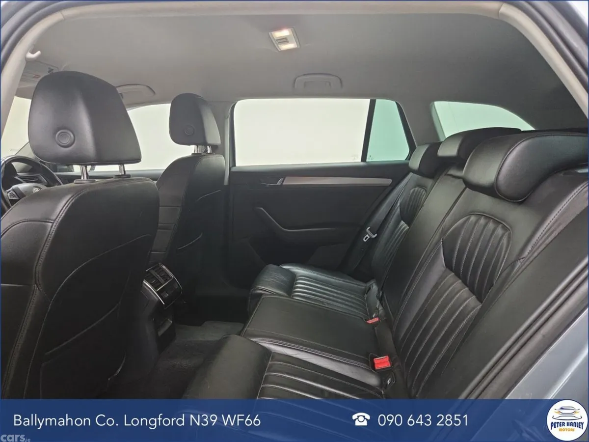 Skoda Superb Estate, Diesel, 2017, Grey