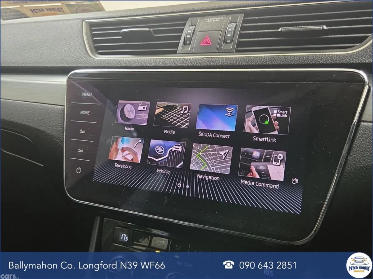 Skoda Superb Estate, Diesel, 2017, Grey