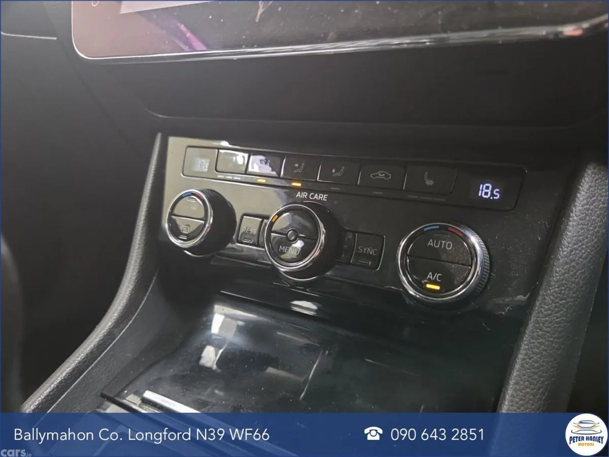 Skoda Superb Estate, Diesel, 2017, Grey