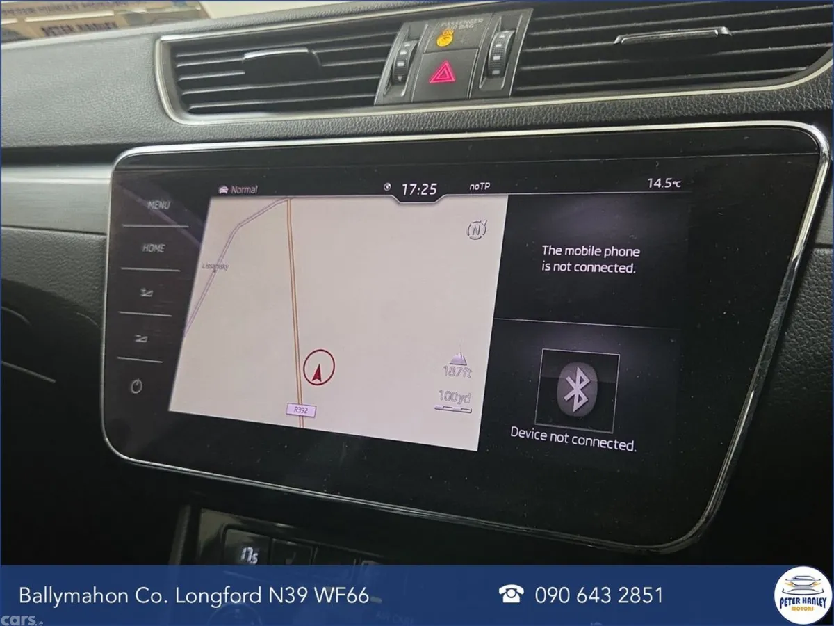 Skoda Superb Estate, Diesel, 2017, Grey