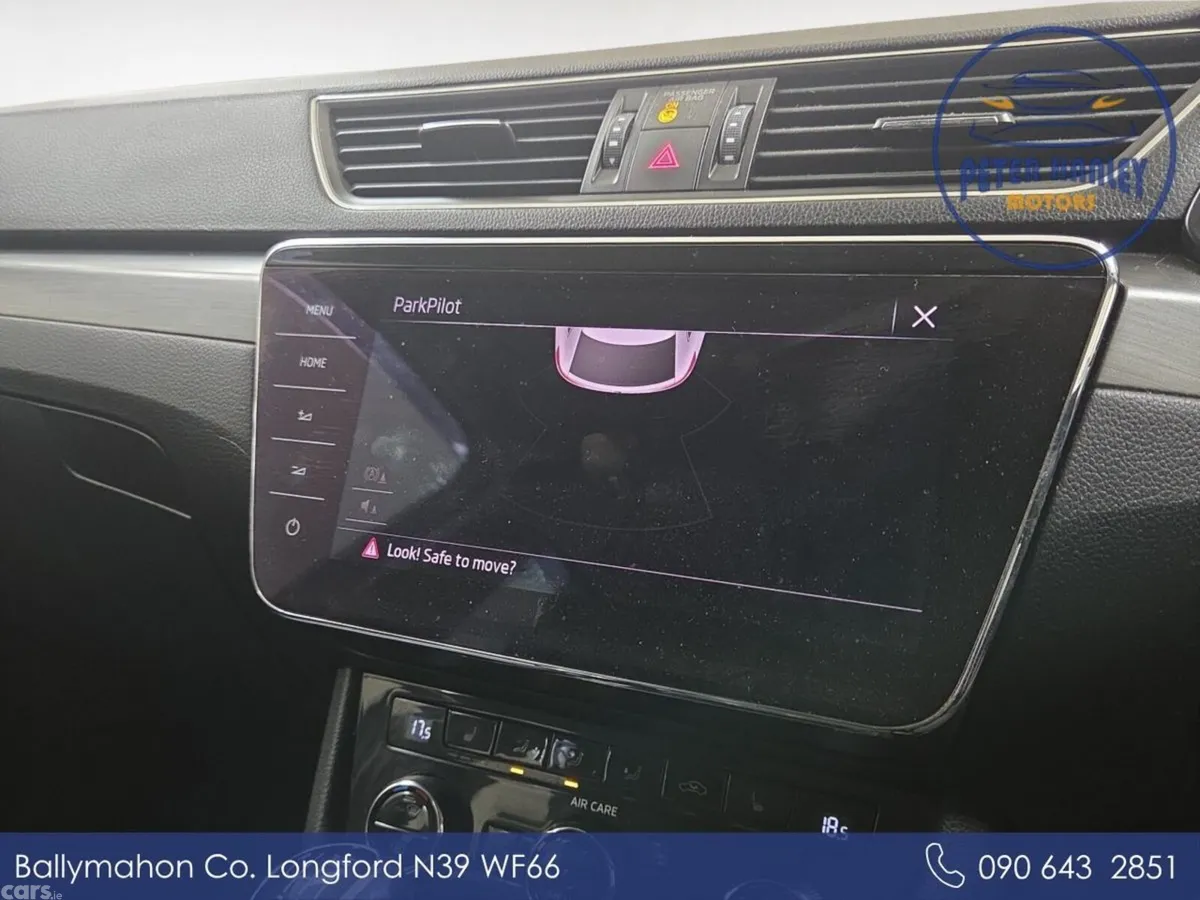 Skoda Superb Estate, Diesel, 2017, Grey