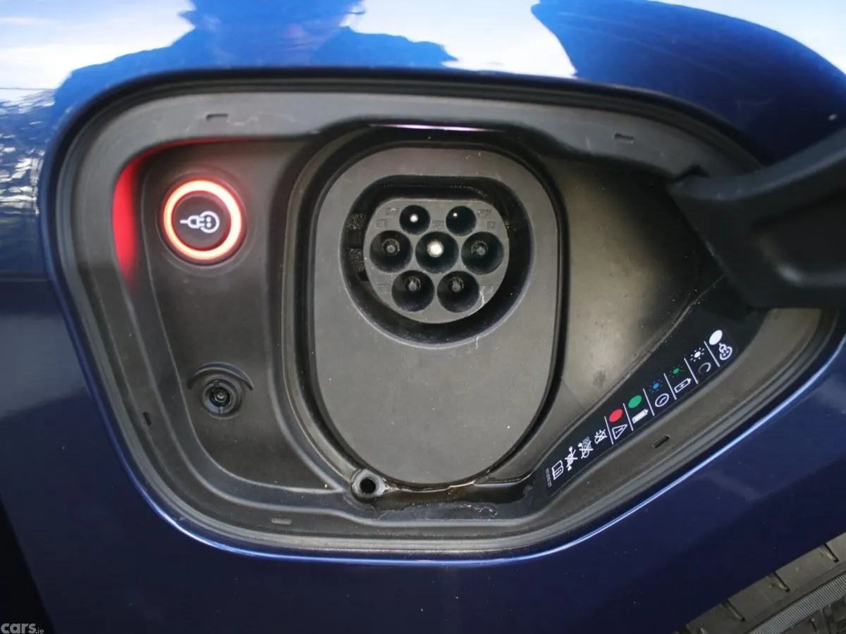 Porsche Taycan Saloon, Electric, 2024, Blue