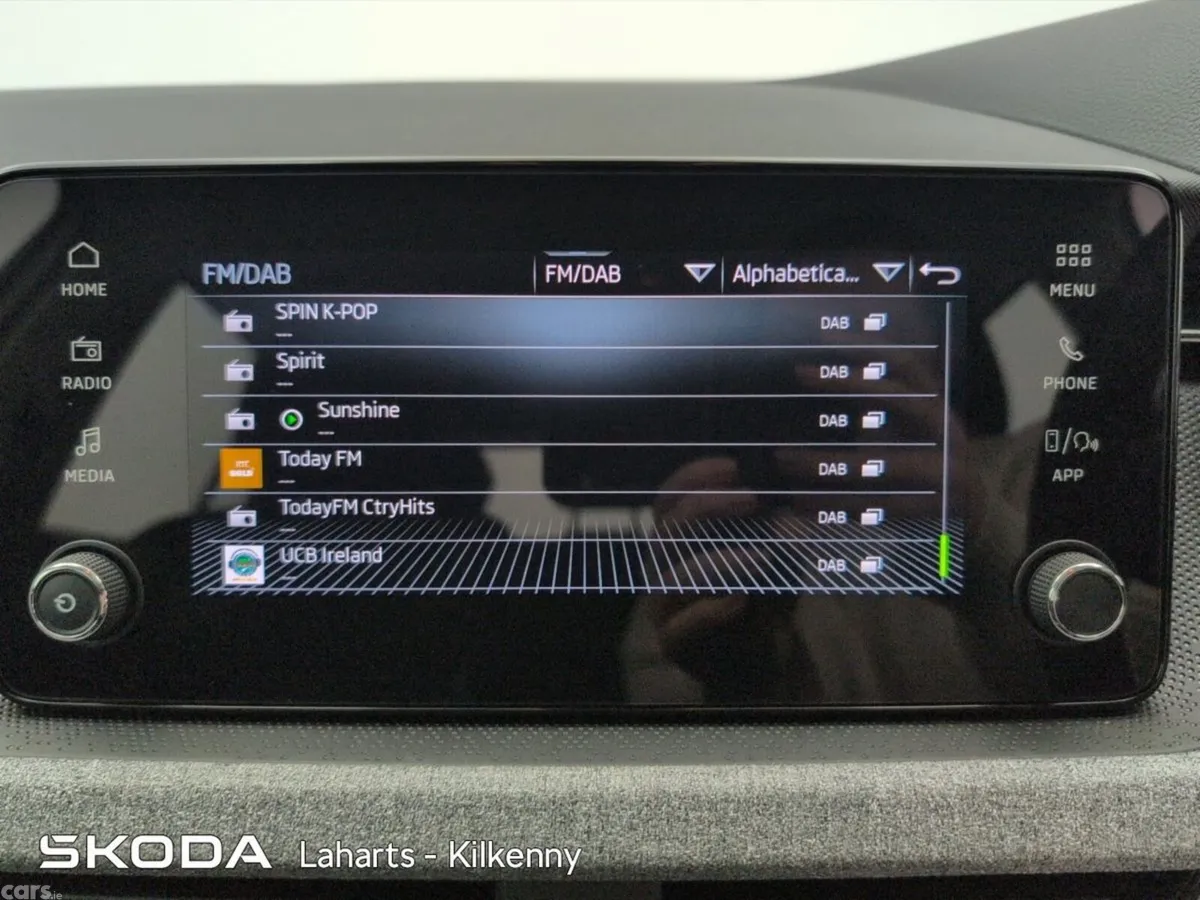 Skoda Kodiaq SUV, Diesel, 2026, Silver