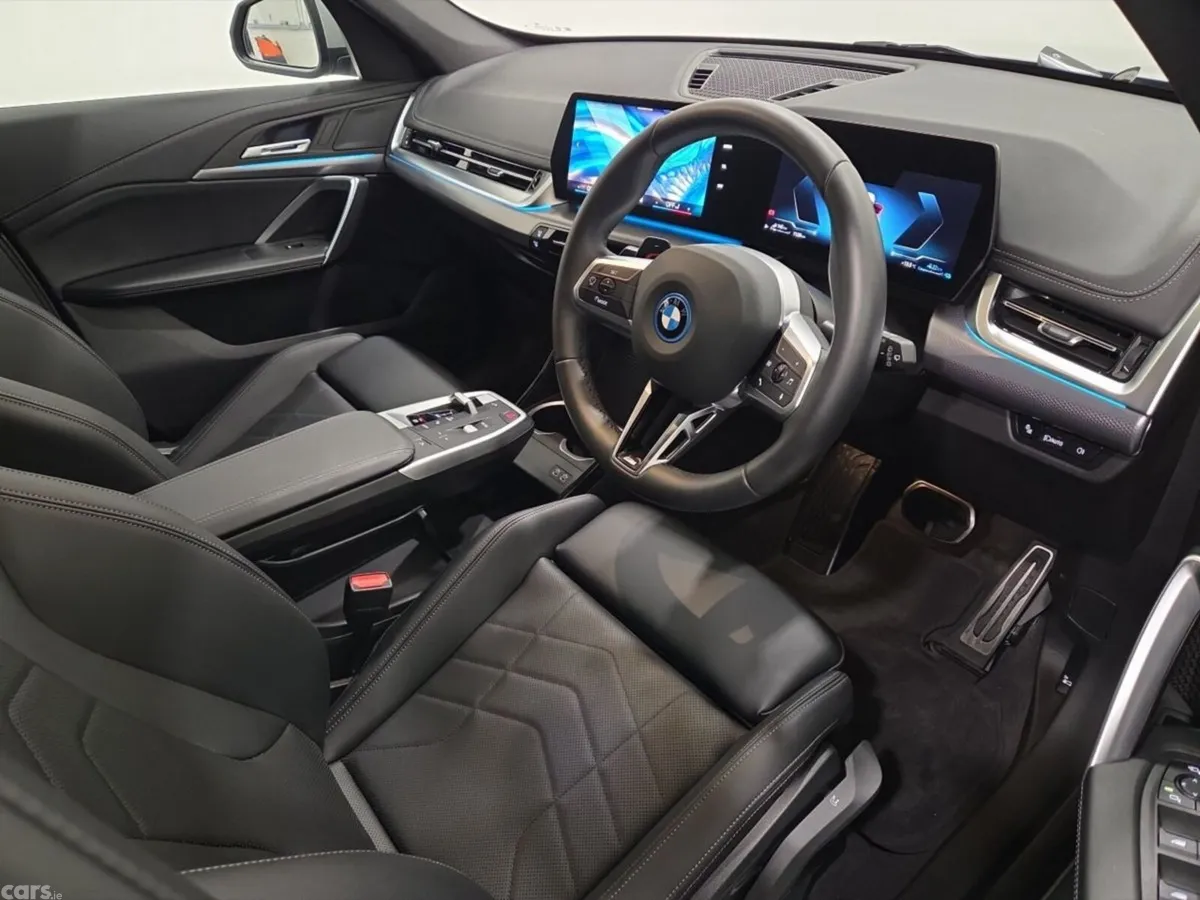 BMW X1 SUV, Petrol Plug-in Hybrid, 2026, Silver